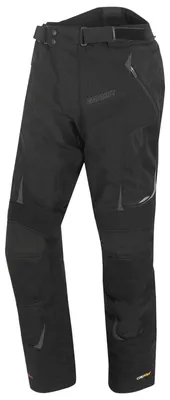 Productafbeelding van Germot X-Air Evo Pro motorbroek, textiel, kleuren: zwart, maat: lang M