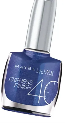 Produktbild von Maybelline New York Express Finish 40 Sec. #869 Violet Irise 10ml