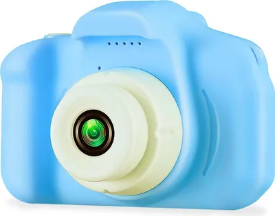 Image de Celly KIDSCAMERA3LB Jouet électronique Appareil photo numérique pour enfants