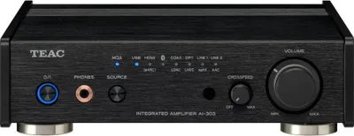 Produktbild von Teac AI-303-B schwarz