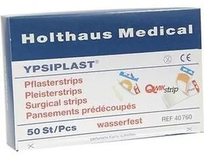 Productafbeelding van Holthaus Medical 40760 Pflastersort.Wasserf.50Stück