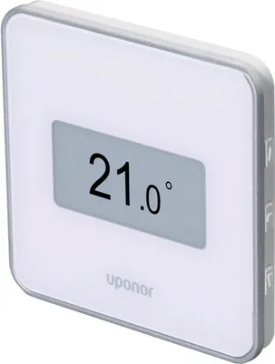 Zdjęcie produktu dla Uponor Smatrix Wave Style T-169 termostat pokojowy czujnik pokojowy regulator pokojowy 1087816