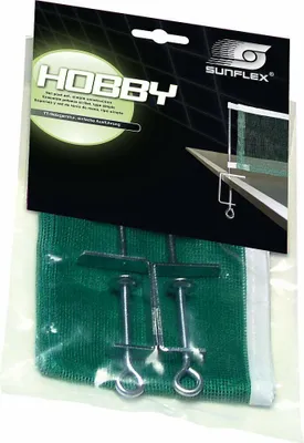 Produktbild von Sunflex Tischtennis Netzgarnitur Hobby
