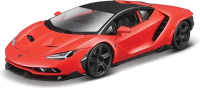Immagine prodotto di Maisto - Lamborghini Centenario, arancione, 1:18