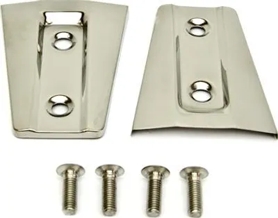 Zdjęcie produktu dla Zawias maski silnika Coverset ze stali nierdzewnej do Jeep Wrangler JK 07-