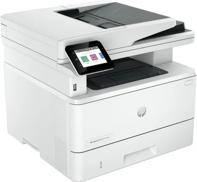 Produktbild von HP LaserJet Pro MFP 4102fdw Drucker, Laser, Monodruck, 1200 x 1200 DPI, A4, Direktdruck, Weiß