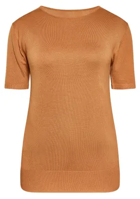 Produktbild von LYNNEA damen hemd - braun,L