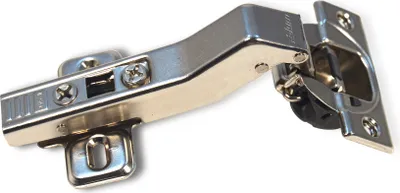 Produktbild von BLUM CLIP top BLUMOTION Winkelscharnier +45° II Eckschränke Scharniere + Dämpfer, 2 Stück