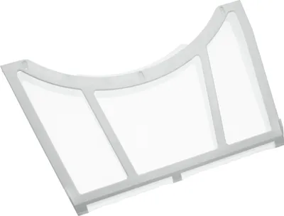 Produktbild von vhbw Flusensieb Ersatz für Bosch 350724 für Wäschetrockner - Filter