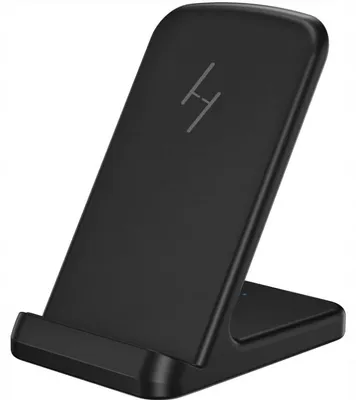 Produktbild von CHELUXS 15W Kabelloses Ladegerät für Smartphones Schwarz
