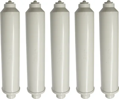 Produktbild von 5x Ersatz Wasserfilter / Kühlschrankfilter ersetzt AEG 4055050316 4055164-65/3 3019974100 4055091096 4055095238 / Kühlschrank, Gefrierschrank