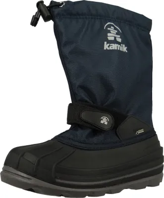Produktbild von Kamik WATERBUG8G dunkelblau 39