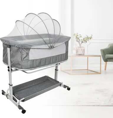 Produktbild von Wickeltisch Wickelregal Wickelstation Wickelkommode Bade-Wickel-Kombination für Baby