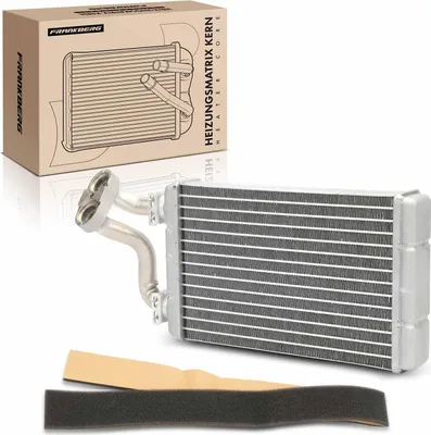 Productafbeelding van Frankberg 1x warmtewisselaar interieurverwarming voor BMW