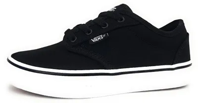 Produktbild von Vans YT Atwood Canvas VN000KI51871 (37/black-white)