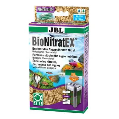 Produktbild von JBL BioNitratEX - biologisches Filtermaterial 100 Stück JBL