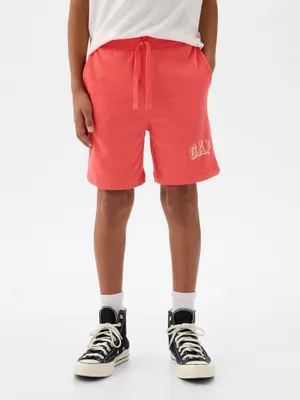 Produktbild von GAP Kinder Sweatshorts 885739-02__XS