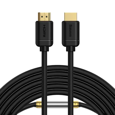 Obrázok produktu pre Kabel HDMI - HDMI 2.0 1080p 60Hz 20m Baseus - czarny