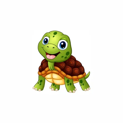 Produktbild von Hermann Schütz Aufkleber Schildkröte 95x100mm