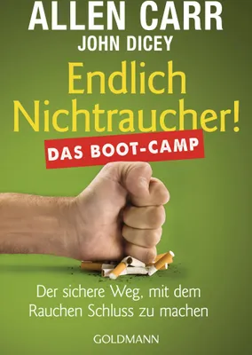 Produktbild von Endlich Nichtraucher! Das Boot-Camp
