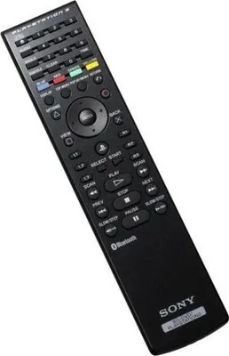 Produktbild von Sony 9689287, Spielekonsole, RF Wireless, Drucktasten, Schwarz