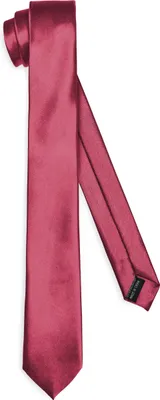 Produktbild von Klassische Herren Krawatte glänzend Vielfältige Farben TMS-6 150cmx6cm