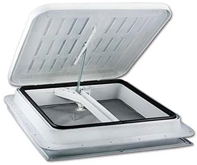 Image de Ventilateur de toit 40 x 40 - la ventilation idéale pour les caravanes