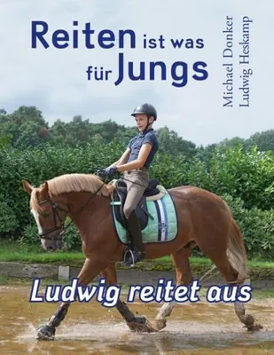 Immagine prodotto di Reiten ist was für Jungs
