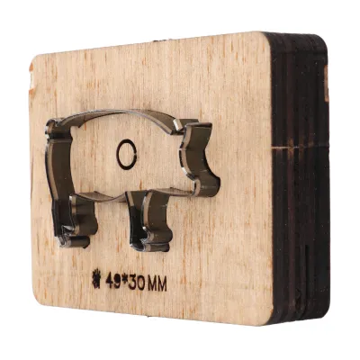 Produktbild von Leder Stanzform,Leder Stanzform,Leder Stanzform,Legierter Stahl Stanzform,Leder Stanzform,Stanzform