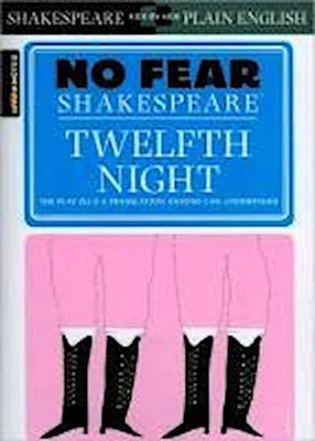 Image de Twelfth Night (No Fear Shakespeare)