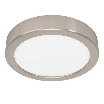 Immagine prodotto di Eglo 900583 FUEVA 5 LED plafoniera 11W Ø160mm Bianco caldo dimmerabile