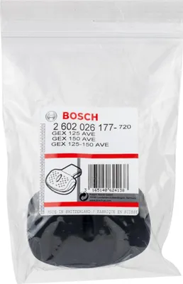 Obrázek produktu pro Přídavná rukojeť Bosch 1x