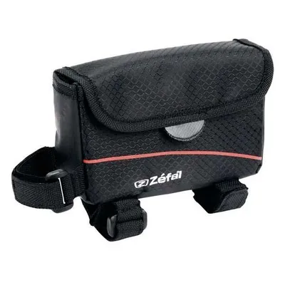 Obrázok produktu pre Taška na rám Zefal Z Light Front Pack čierna, 140x10x40mm, 0,5 l