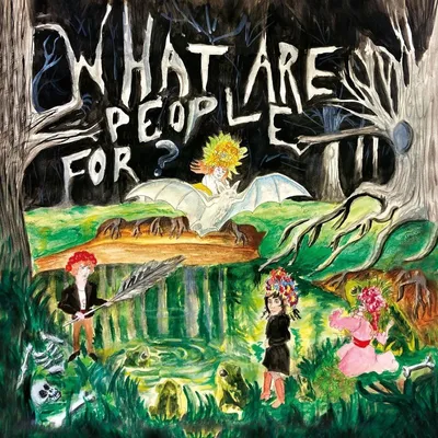 Produktbild von What Are People For? - What Are People For? - - (Vinyl / Rock (Vinyl))