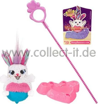 Produktbild von Hasbro FRF Dizzy Dancers Deluxe