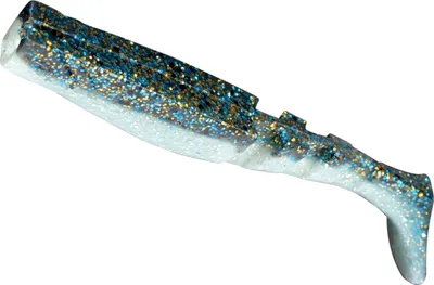 Immagine prodotto di 8 x MIKADO FISHUNTER 303 Shads Drop Shot esche morbide 3.5cm/0.8g