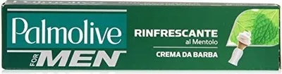 Produktbild von Palmolive Rasiercreme rinfrescante mentolo 100 ml Tube