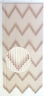 Obrázek produktu pro Závěs do dveří KS Riviera 90x200 cm