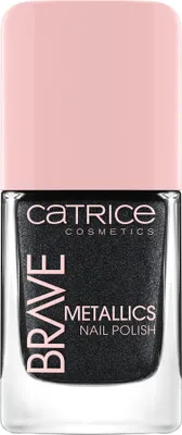 Obrázek produktu pro Brave Metallics lak na nehty Nail Polish pro ženy 10,5 - 01 Starry Nights - Catrice