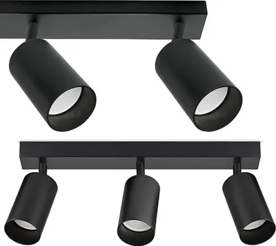 Obrázek produktu pro Stropní Lampa tooLight APP1243-3C BLACK