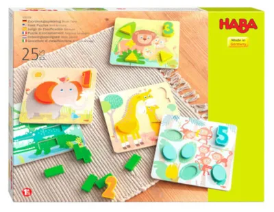 Obrázek produktu pro HABA 1306708001, 1,5 rok/roky