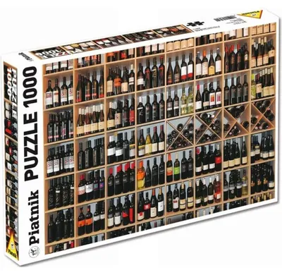 Productafbeelding van Piatnik 5357, 1000 stukjes, Kunst