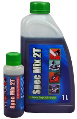 Produktbild von SPECOL Spec Mix 2T für 1 Liter Motoröl Motorenöl Öl