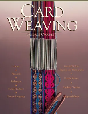 Produktbild von Card Weaving