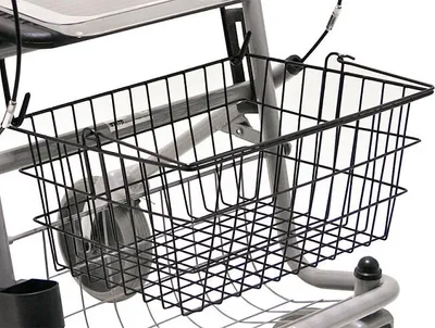 Produktbild von Drive Medical Rollatorzubehör für sicheren Transport, Cristallo, Migo, Gigo, Gigo2G, Cristallo2, Ronto XXL, schwarz, 1 Stück, 5 kg