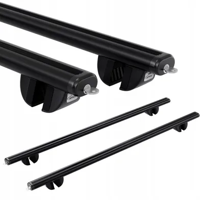 Immagine prodotto di Portapacchi da tetto per VW Caddy Mk V; furgone a 4/5 porte, anno di produzione 2021-