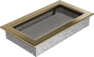 Obrázek produktu pro Mřížka 17x30 zlacená