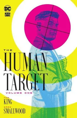Image de Human Target Book 1 – Lingua: Inglese