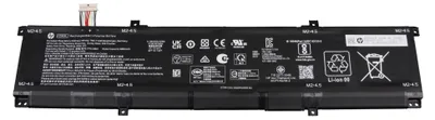 Produktbild von N98708-001 HP Akku 83Wh