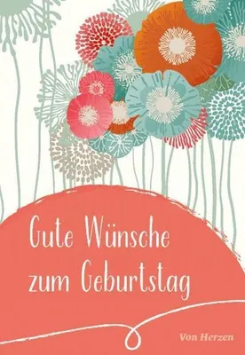 Immagine prodotto di Gute Wünsche zum Geburtstag